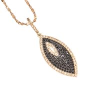 Pendentif 4YOU Jewels Femme Golden in laiton Zirconia KOT-P08565BG - KOT-P08565BG